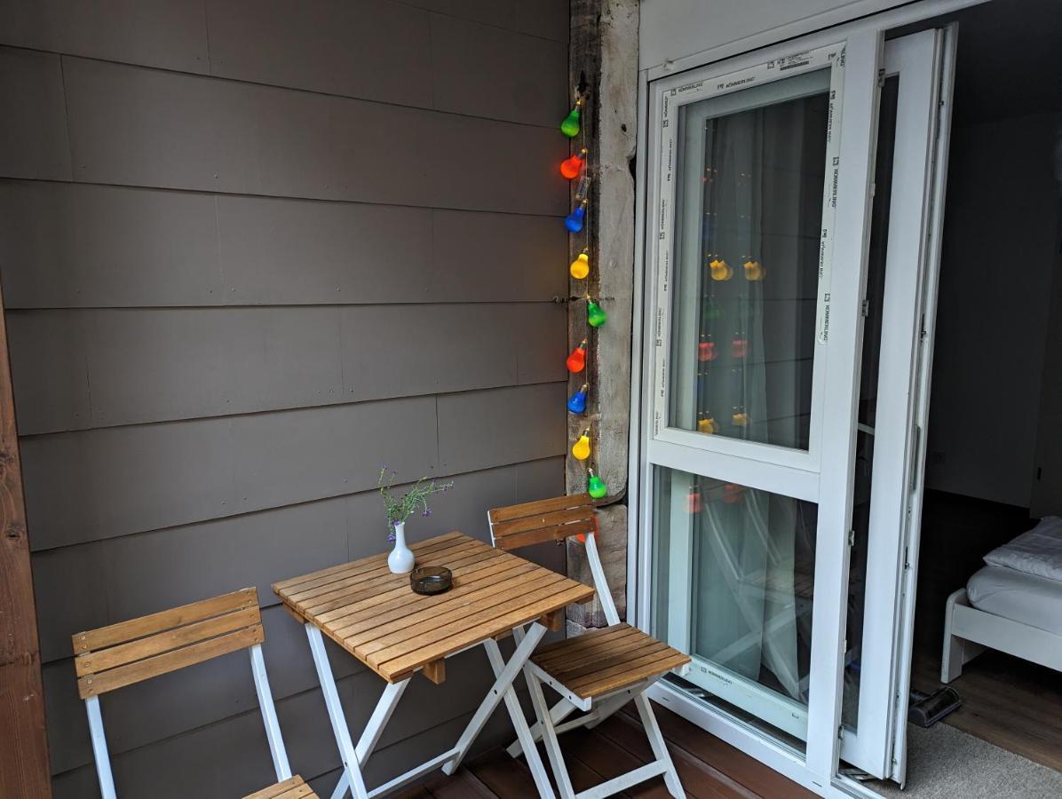 New Private Rooms Fuerth Exterior photo