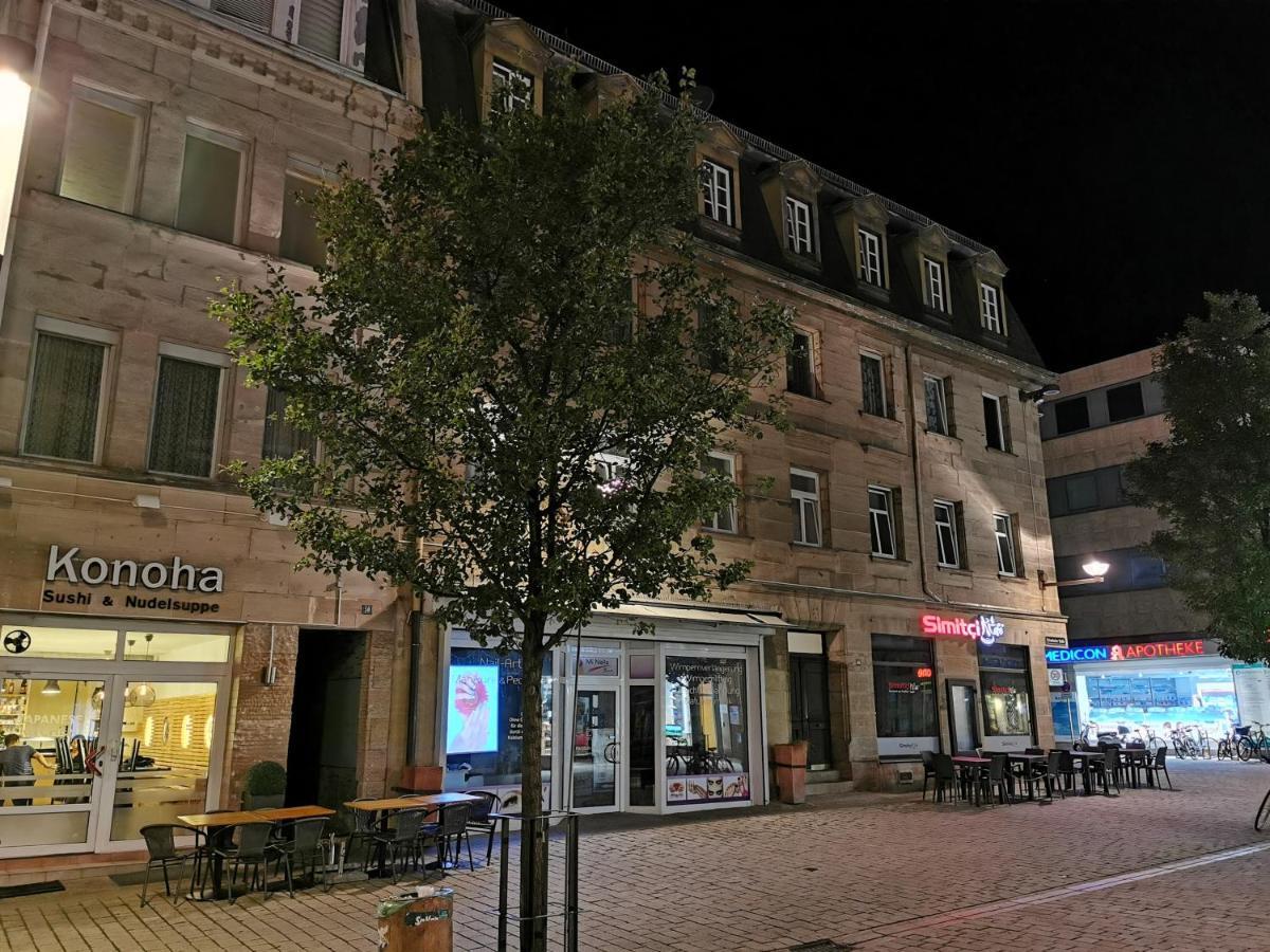 New Private Rooms Fuerth Exterior photo