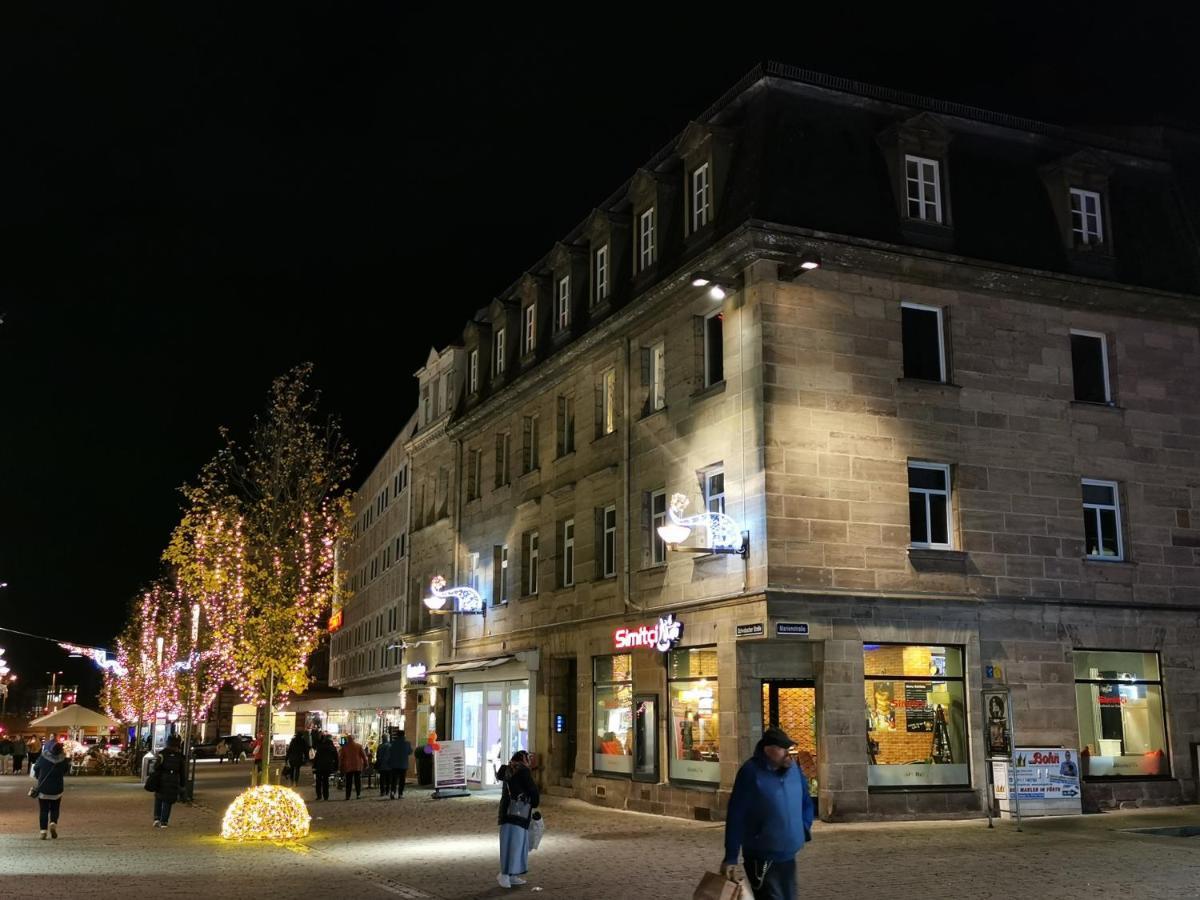 New Private Rooms Fuerth Exterior photo